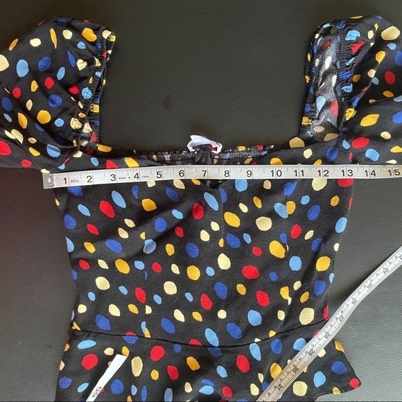 Reformation Aimee Top 0 - Picture 7 of 12